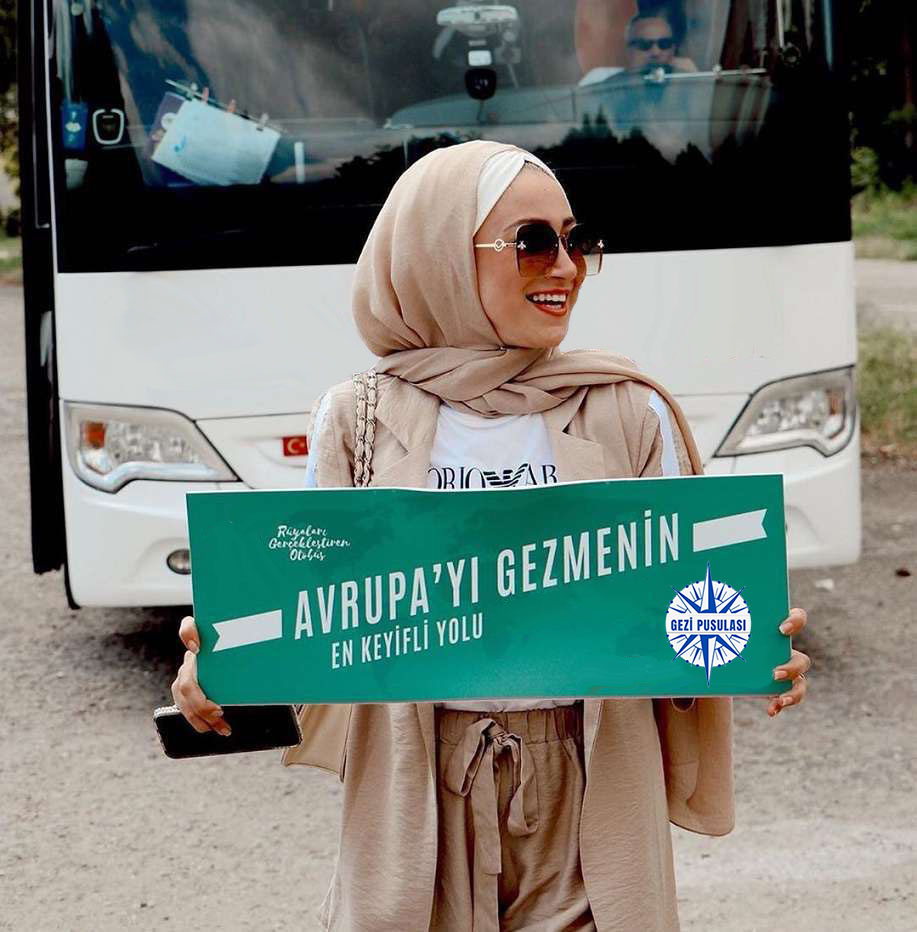 otobüsle avrupa turu 2021 Gezi Pusulası Tur